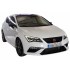 Seat Leon Mk3,5 Fr (2017 - 2019) Aero Style Ön Ek (Plastik)